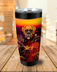 Vaso personalizado 'Flash Doggo'