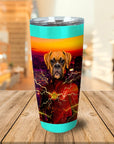 Vaso personalizado 'Flash Doggo'