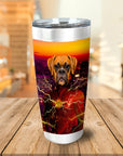 Vaso personalizado 'Flash Doggo'