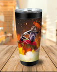 Vaso personalizado 'Freddy Woofer'