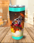 Vaso personalizado 'Freddy Woofer'