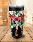 Vaso personalizado Frida Doggo