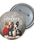 Pin personalizado Furends (1 - 4 mascotas)