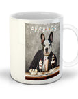 Taza personalizada para mascotas 'Furends'