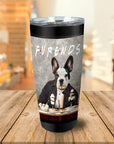 Vaso personalizado 'Furends'