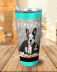 Vaso personalizado 'Furends'