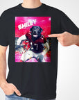 Camiseta personalizada para mascotas 'Georgia Doggos'