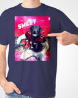 Camiseta personalizada para mascotas 'Georgia Doggos'