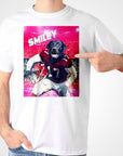 Camiseta personalizada para mascotas 'Georgia Doggos'