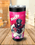 Vaso personalizado 'Georgia Doggos'