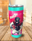 Vaso personalizado 'Georgia Doggos'