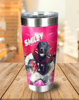 Vaso personalizado 'Georgia Doggos'