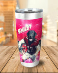 Vaso personalizado 'Georgia Doggos'