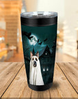 Vaso personalizado 'El Fantasma'