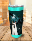 Vaso personalizado 'El Fantasma'