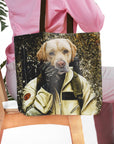 Bolsa de tela personalizada 'Dogbuster'