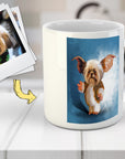 Taza personalizada 'Gizmo Doggo'