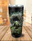 Vaso personalizado 'El Duende'