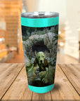 Vaso personalizado 'El Duende'