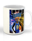 Taza personalizada para mascotas 'Golden State Doggos'