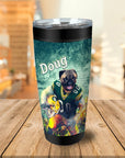 Vaso personalizado de Green Bay Doggos