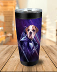 Vaso personalizado 'Hawkeye Doggo'