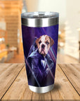 Vaso personalizado 'Hawkeye Doggo'