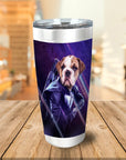 Vaso personalizado 'Hawkeye Doggo'