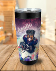 Vaso personalizado 'Houston Doggos'