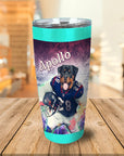 Vaso personalizado 'Houston Doggos'