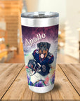 Vaso personalizado 'Houston Doggos'