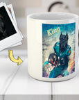 Taza personalizada para mascotas 'Jacksonville Doggos'