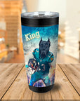 Vaso personalizado 'Jacksonville Doggos'