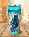 Vaso personalizado 'Jacksonville Doggos'