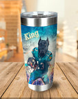 Vaso personalizado 'Jacksonville Doggos'