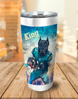 Vaso personalizado 'Jacksonville Doggos'