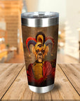 Vaso personalizado 'Jester Doggo'