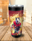 Vaso personalizado de Kansas City Doggos