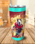 Vaso personalizado de Kansas City Doggos