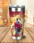 Vaso personalizado de Kansas City Doggos