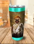 Vaso personalizado 'El Rey Blep'