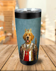 Vaso personalizado 'El Rey'