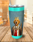 Vaso personalizado 'El Rey'