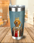 Vaso personalizado 'El Rey'