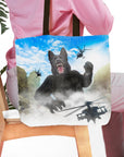 Bolsa Tote Personalizada 'Kong-Dogg'