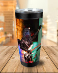 Vaso personalizado 'Lick James'