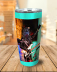 Vaso personalizado 'Lick James'