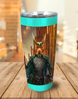 Vaso personalizado 'Loki Doggo'