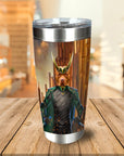 Vaso personalizado 'Loki Doggo'