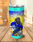 Vaso personalizado 'Los Angeles Doggos'